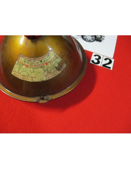 Proiettore faro dx sx peugeot 404 68- ducellier eurocod asm -  Az Ricambi  Sei alla ricerca di ricambi per la tua auto d’epoca?