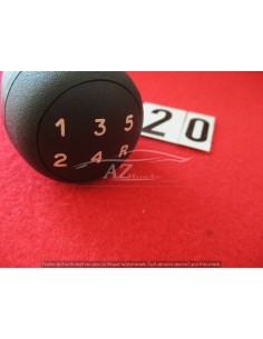 pomello leva cambio 5970559 per fiat ritmo 1â° serie nero 5 marce -  Az Ricambi  Sei alla ricerca di ricambi per la tua auto ... 2