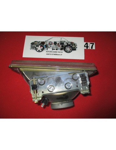 31070 proiettore faro sx ford taunus transit carello -  Az Ricambi  Sei alla ricerca di ricambi per la tua auto d’epoca?