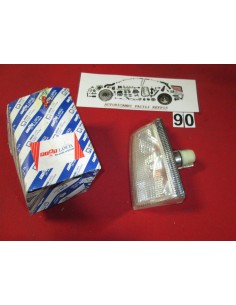 Fanalino freccia anteriore sx fiat Croma carello -  Az Ricambi  Sei alla ricerca di ricambi per la tua auto d’epoca?