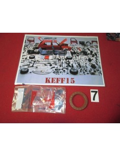 40004950 paraolio alb. Motore lato distribuzione fiat lancia alfa-romeo 40-56-7 -  Az Ricambi  Sei alla ricerca di ricambi pe...