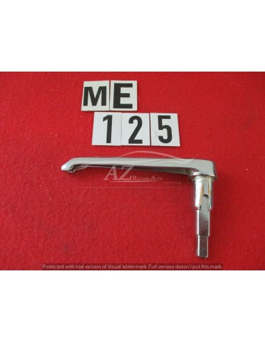 maniglia porta posteriore cofano fiat 127 fiorino -  Az Ricambi  Sei alla ricerca di ricambi per la tua auto d’epoca?