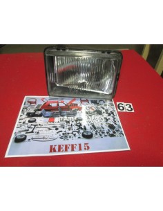 140115le faro fiat 127 diesel hella -  Az Ricambi  Sei alla ricerca di ricambi per la tua auto d’epoca?