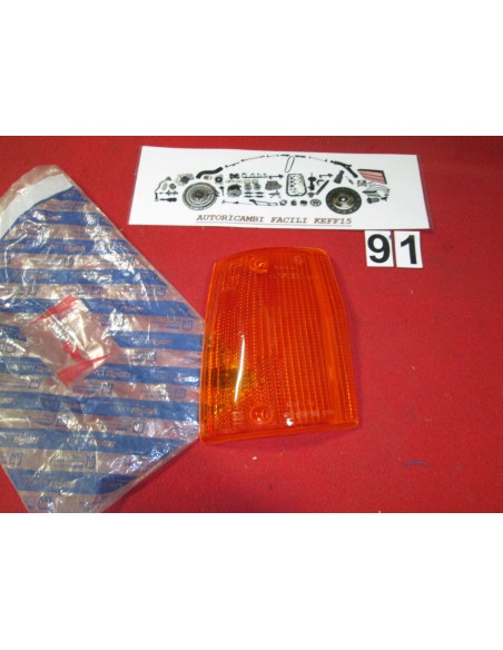 5952372 trasparente plastica anteriore sx fiat uno fiorino 88-93 siem -  Az Ricambi  Sei alla ricerca di ricambi per la tua a...