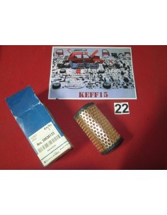 50030122 a126 filtro aria fiat 126 personal 500 l r savara -  Az Ricambi  Sei alla ricerca di ricambi per la tua auto d’epoca?