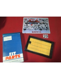 50030125 a343 filtro aria fiat panda 900 uno tred savara -  Az Ricambi  Sei alla ricerca di ricambi per la tua auto d’epoca?