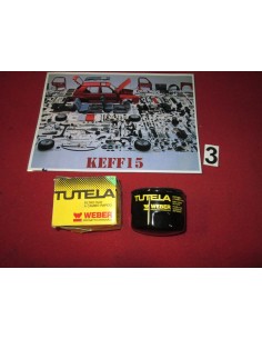 Weber tutela filtro olio fiat lancia alfa-romeo -  Az Ricambi  Sei alla ricerca di ricambi per la tua auto d’epoca?