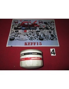 Carello g005 filtro olio -  Az Ricambi  Sei alla ricerca di ricambi per la tua auto d’epoca?