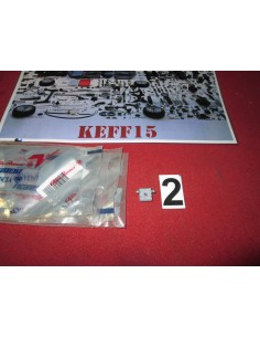 46741916 blocchetto fermaglio di fissaggio fiat lancia 5-pezzi -  Az Ricambi  Sei alla ricerca di ricambi per la tua auto d’e...