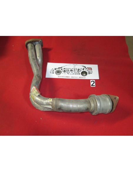 4641737 46474183 marmitta tubo al collettore fiat -  Az Ricambi  Sei alla ricerca di ricambi per la tua auto d’epoca?