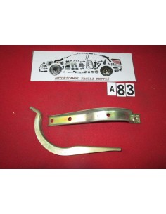 Coppia staffa marmitta fiat 500 -  Az Ricambi  Sei alla ricerca di ricambi per la tua auto d’epoca?