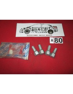 13229824 set bulloni ruota 4-pezzi fiat ducato ã¸16 -  Az Ricambi  Sei alla ricerca di ricambi per la tua auto d’epoca?