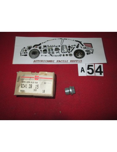 2412015 tappo scarico olio fiat lancia alfa-romeo -  Az Ricambi  Sei alla ricerca di ricambi per la tua auto d’epoca?