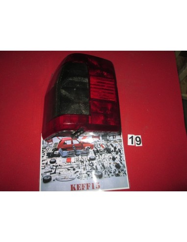Fanale posteriore sx fiat tipo veralux rear light -  Az Ricambi  Sei alla ricerca di ricambi per la tua auto d’epoca?
