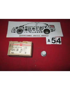 2412015 tappo scarico olio fiat lancia alfa-romeo -  Az Ricambi  Sei alla ricerca di ricambi per la tua auto d’epoca? 2