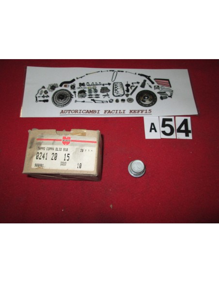 2412015 tappo scarico olio fiat lancia alfa-romeo -  Az Ricambi  Sei alla ricerca di ricambi per la tua auto d’epoca?