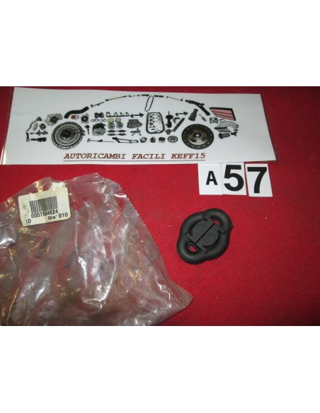 7664624 gommino sostegno marmitta fiat lancia alfa-romeo -  Az Ricambi  Sei alla ricerca di ricambi per la tua auto d’epoca?