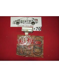 5880242 serie segmenti fasce elastiche fiat 127 sport x1/9 131 std -  Az Ricambi  Sei alla ricerca di ricambi per la tua auto... 2