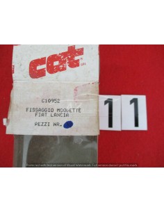 clip mollette c10952 set-10 pezzi fissaggio moquette per fiat lancia -  Az Ricambi  Sei alla ricerca di ricambi per la tua au... 2
