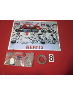 40004770 paraolio albero distribuzione lancia beta fiat 124 ritmo abarth 30-52-7 -  Az Ricambi  Sei alla ricerca di ricambi p... 2