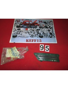 714148808 modanatura anteriore dx fiat palio siena 5/porte -  Az Ricambi  Sei alla ricerca di ricambi per la tua auto d’epoca? 2