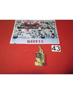 A598 serratura porta fiat lancia alfa-romeo -  Az Ricambi  Sei alla ricerca di ricambi per la tua auto d’epoca? 2