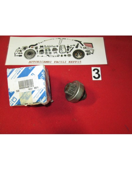 9948723 pignone motorino avviamento motore fiat ulisse ducato scudo 94-10 -  Az Ricambi  Sei alla ricerca di ricambi per la t...