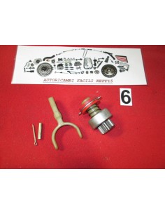 Pignone motorino avviamento motore alfa-romeo lancia fiat -  Az Ricambi  Sei alla ricerca di ricambi per la tua auto d’epoca?