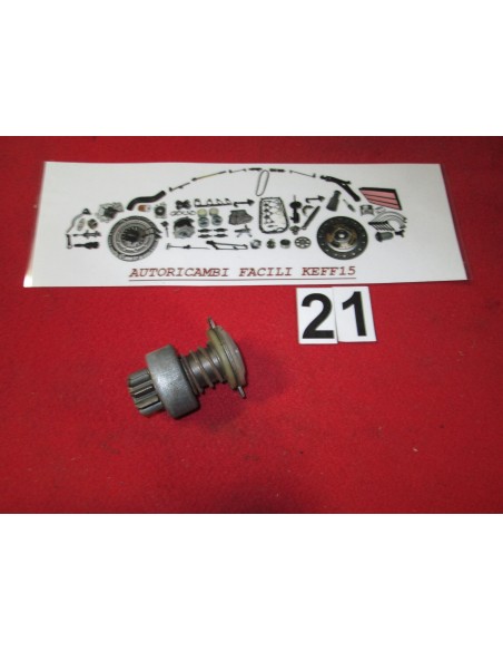 Pignone motorino avviamento motore fiat lancia -  Az Ricambi  Sei alla ricerca di ricambi per la tua auto d’epoca?