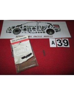 Set 20-pezzi spine fermaglio cambio -  Az Ricambi  Sei alla ricerca di ricambi per la tua auto d’epoca?