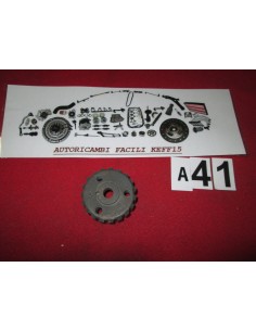 Puleggia albero motore 20-denti -  Az Ricambi  Sei alla ricerca di ricambi per la tua auto d’epoca?