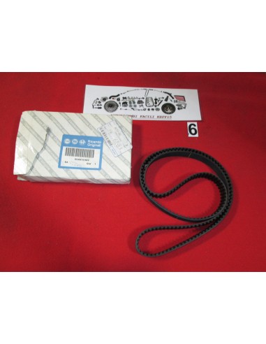 46791189 cinghia distribuzione fiat stilo 03-07 alfa 147 156 166 gt diesel 00-10 -  Az Ricambi  Sei alla ricerca di ricambi p...