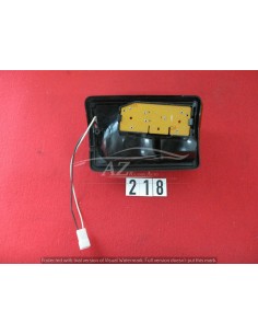 fanale posteriore dx per fiat 126 altissimo -  Az Ricambi  Sei alla ricerca di ricambi per la tua auto d’epoca? 2