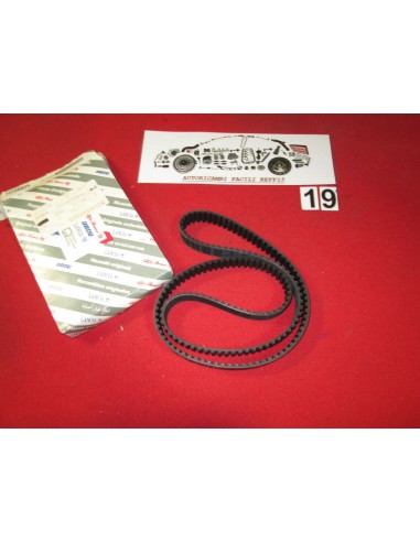 60674890 cinghia distribuzione 55210628 fiat barchetta brava bravo lancia thesis -  Az Ricambi  Sei alla ricerca di ricambi p...