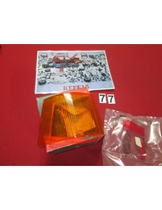 5960685 trasparente anteriore dx fiat 127 iv front lamps -  Az Ricambi  Sei alla ricerca di ricambi per la tua auto d’epoca?