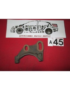 4143103 supporto sostegno dinamo fiat 850 coupe' -  Az Ricambi  Sei alla ricerca di ricambi per la tua auto d’epoca? 2