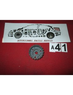 Puleggia albero motore 20-denti -  Az Ricambi  Sei alla ricerca di ricambi per la tua auto d’epoca? 2