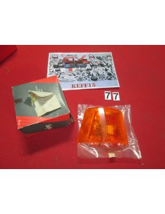 5960685 trasparente anteriore dx fiat 127 iv front lamps -  Az Ricambi  Sei alla ricerca di ricambi per la tua auto d’epoca? 2