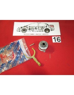 Pignone motorino avviamento motore fiat -  Az Ricambi  Sei alla ricerca di ricambi per la tua auto d’epoca? 2