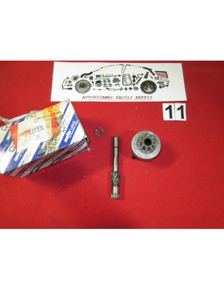 9947747 pignone motorino avviamento fiat bravo brava marea alfa 156 166 -  Az Ricambi  Sei alla ricerca di ricambi per la tua...