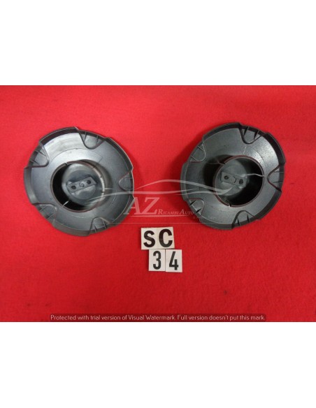 coppe ruota fiat uno mk1 set 2-pezzi -  Az Ricambi  Sei alla ricerca di ricambi per la tua auto d’epoca?