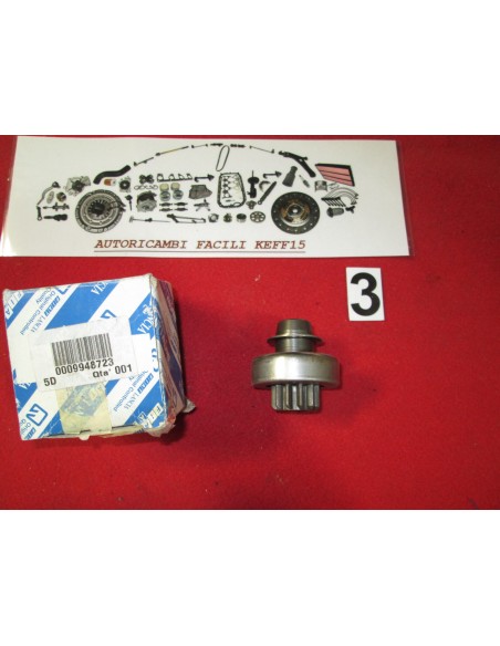 9948723 pignone motorino avviamento motore fiat ulisse ducato scudo 94-10 -  Az Ricambi  Sei alla ricerca di ricambi per la t...