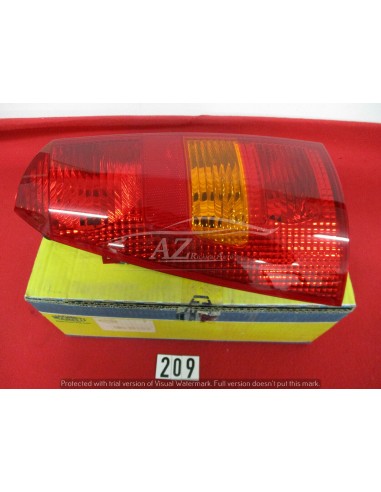 fanale posteriore ll282 sx ford focus sw -  Az Ricambi  Sei alla ricerca di ricambi per la tua auto d’epoca?