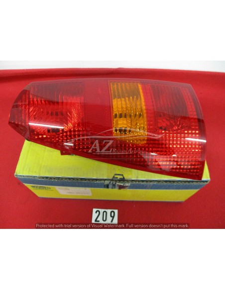 fanale posteriore ll282 sx ford focus sw -  Az Ricambi  Sei alla ricerca di ricambi per la tua auto d’epoca?