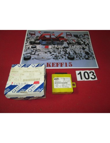 46552274 centralina codice accensione fiat bravo marea electronic control unit -  Az Ricambi  Sei alla ricerca di ricambi per...