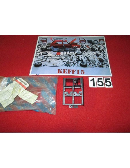 7550643 consol supporto interruttori pulsanti fiat panda 85-03 -  Az Ricambi  Sei alla ricerca di ricambi per la tua auto d’e...