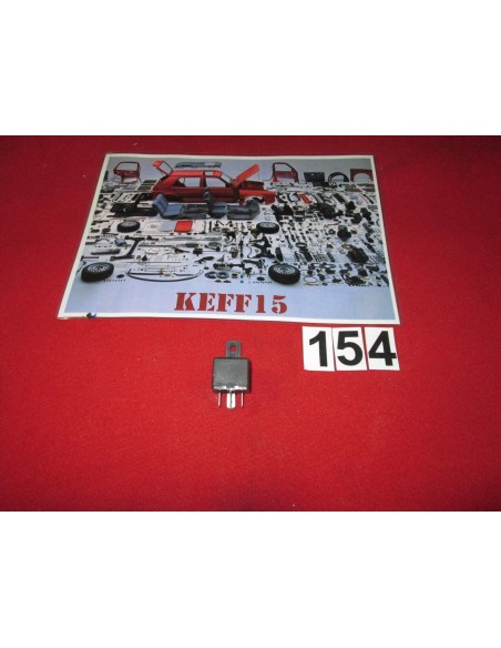 3233116 sidat rele' b047 12v 40a -  Az Ricambi  Sei alla ricerca di ricambi per la tua auto d’epoca?