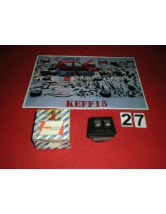 B569 interruttore pulsante sx alzavetro alfa-romeo -  Az Ricambi  Sei alla ricerca di ricambi per la tua auto d’epoca?