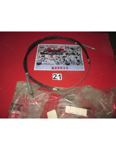 4261128 cavo laccio fune freno a mano fiat 128 cable -  Az Ricambi  Sei alla ricerca di ricambi per la tua auto d’epoca?