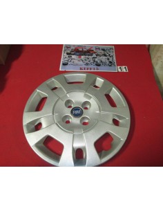 51718117 coppa copricerchio ruota fiat idea -  Az Ricambi  Sei alla ricerca di ricambi per la tua auto d’epoca?